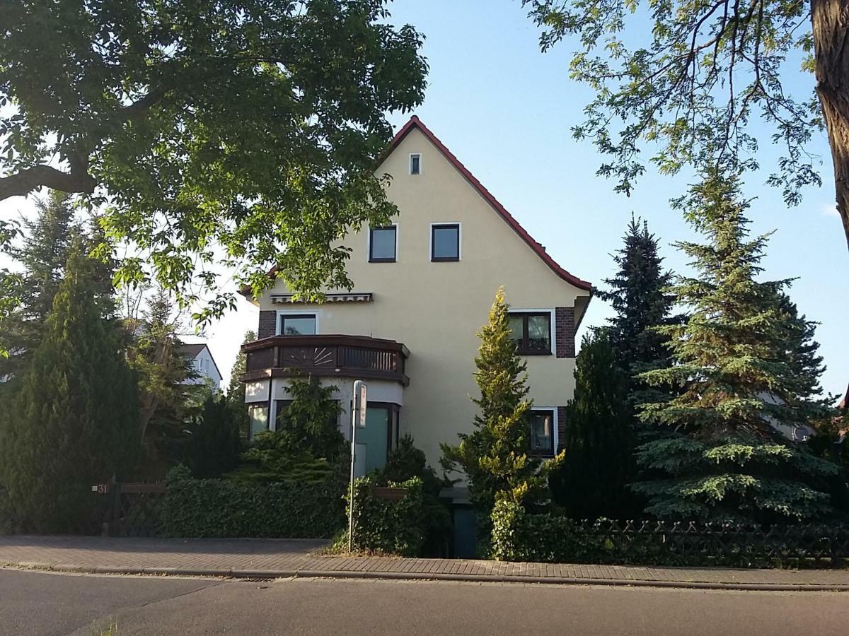 An Den Linden 31 Apartamento Leipzig Exterior foto