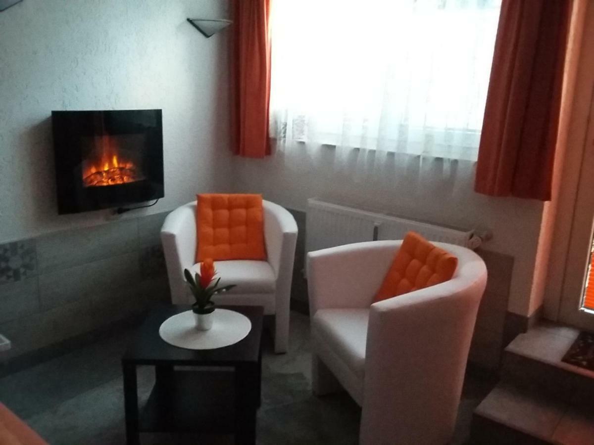 An Den Linden 31 Apartamento Leipzig Exterior foto
