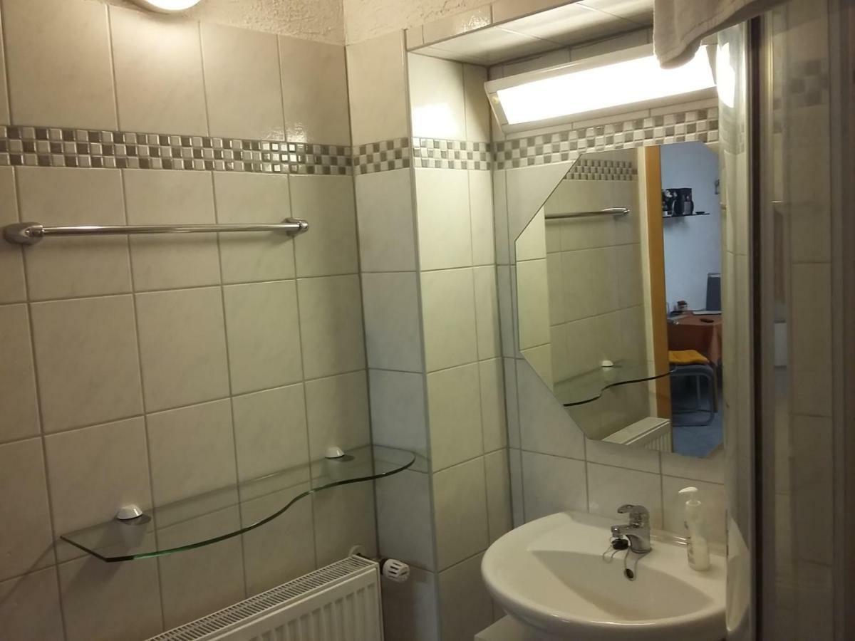 An Den Linden 31 Apartamento Leipzig Exterior foto