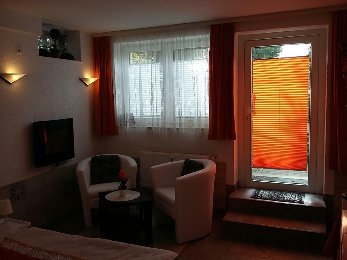 An Den Linden 31 Apartamento Leipzig Exterior foto
